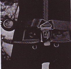 RAID Buckle
