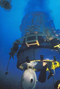 Decompression Chamber