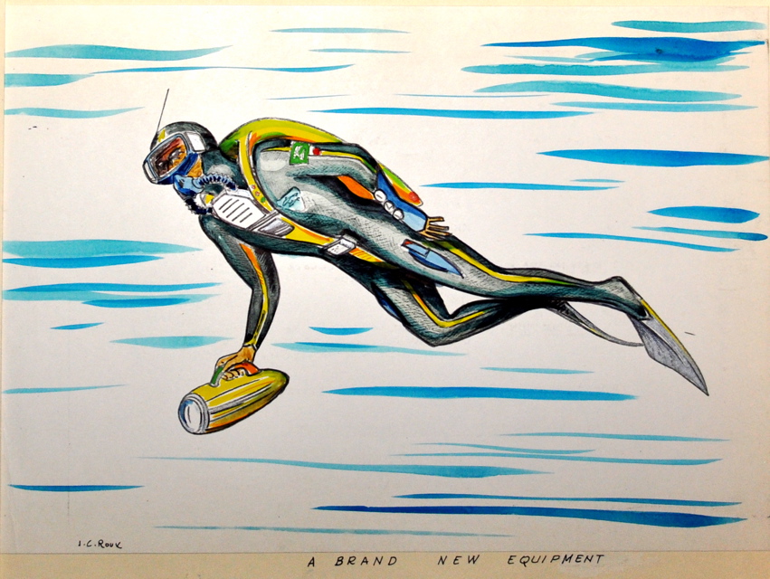 Diver